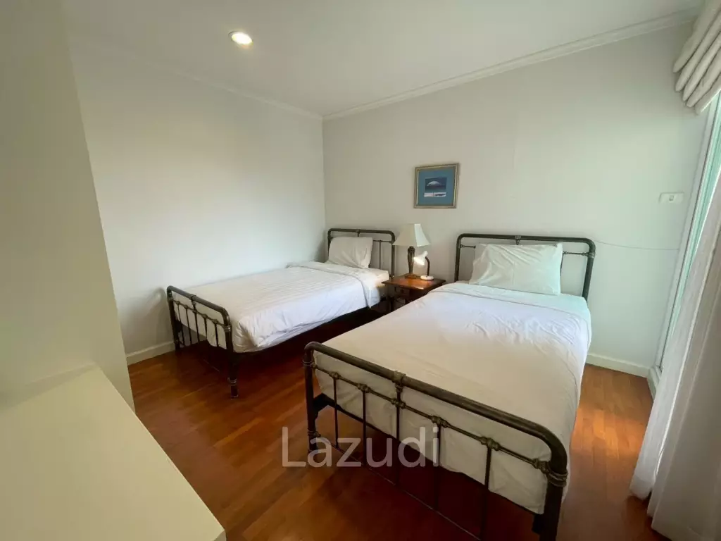 Baan Saen Ploen: 2 Bedroom Condo in Hua Hin Town Center