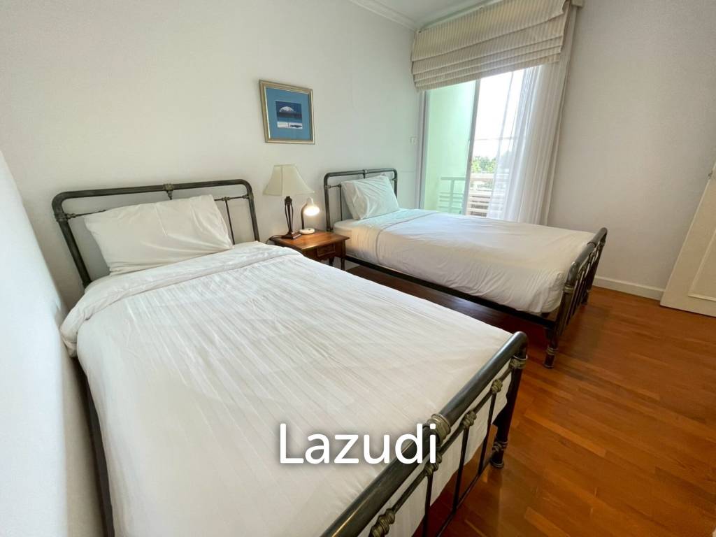 Baan Saen Ploen: 2 Bedroom Condo in Hua Hin Town Center