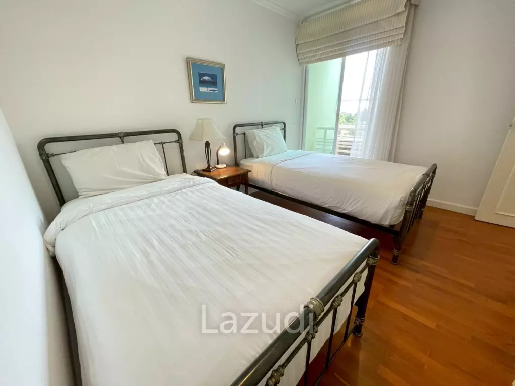 Baan Saen Ploen: 2 Bedroom Condo in Hua Hin Town Center