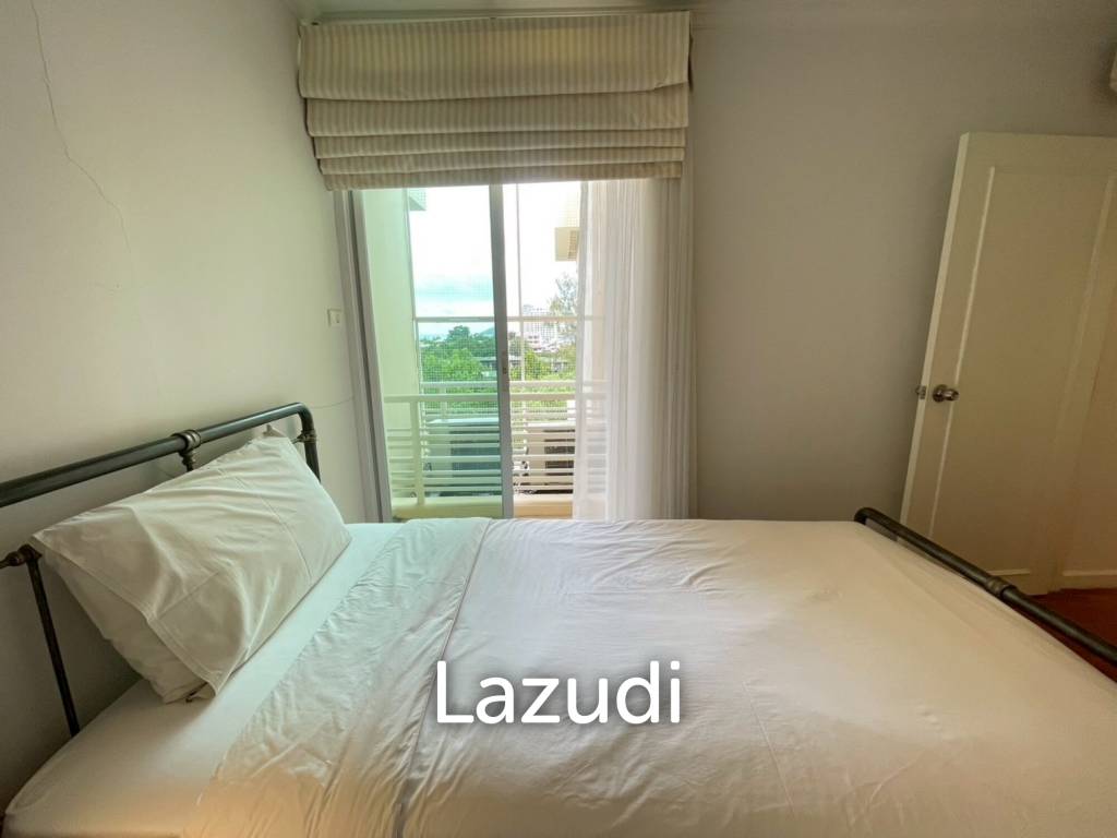 Baan Saen Ploen: 2 Bedroom Condo in Hua Hin Town Center