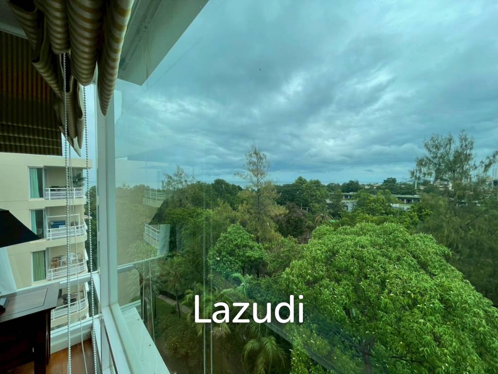 Baan Saen Ploen: 2 Bedroom Condo in Hua Hin Town Center
