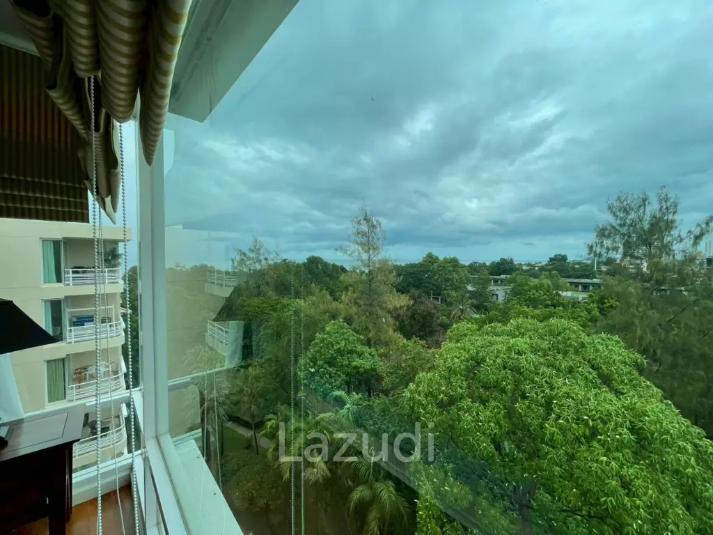Baan Saen Ploen: 2 Bedroom Condo in Hua Hin Town Center