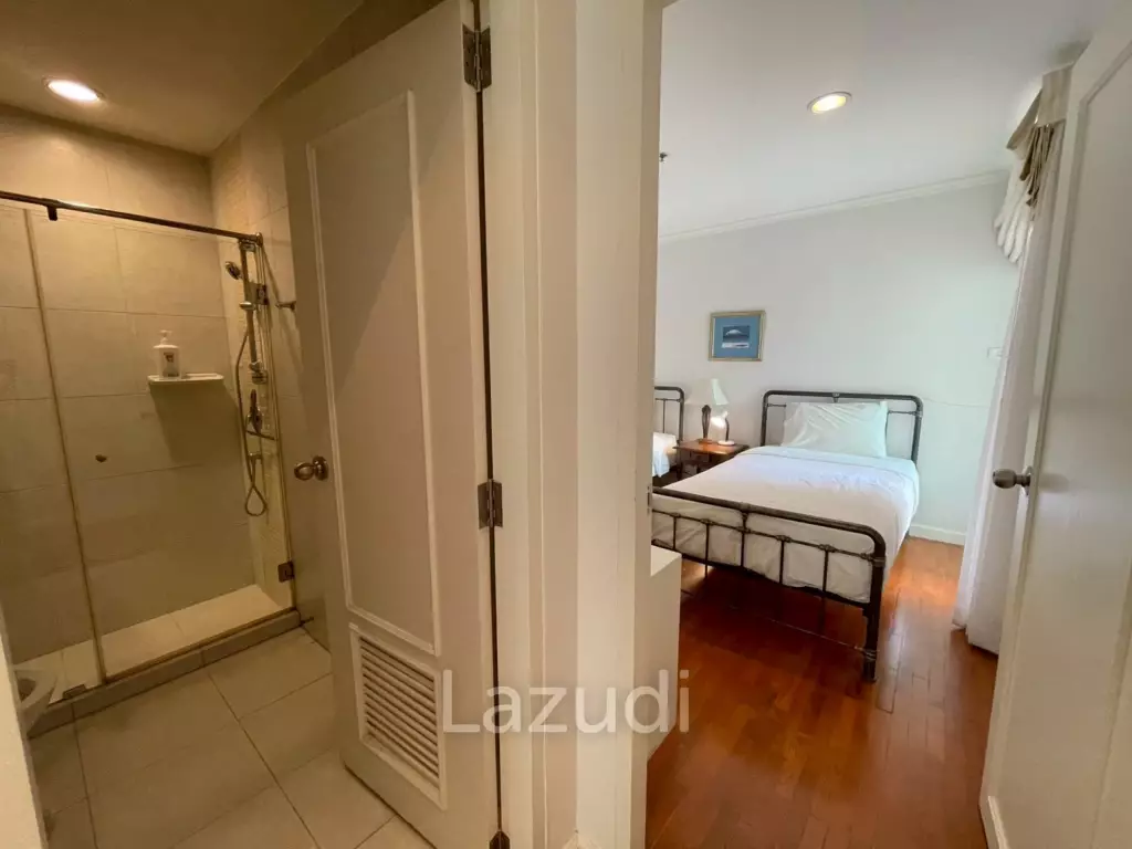 Baan Saen Ploen: 2 Bedroom Condo in Hua Hin Town Center
