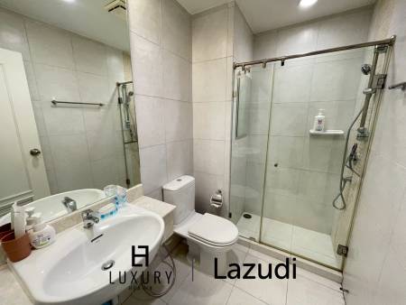 92 平方米 2 床 2 洗澡 公寓 对于 租