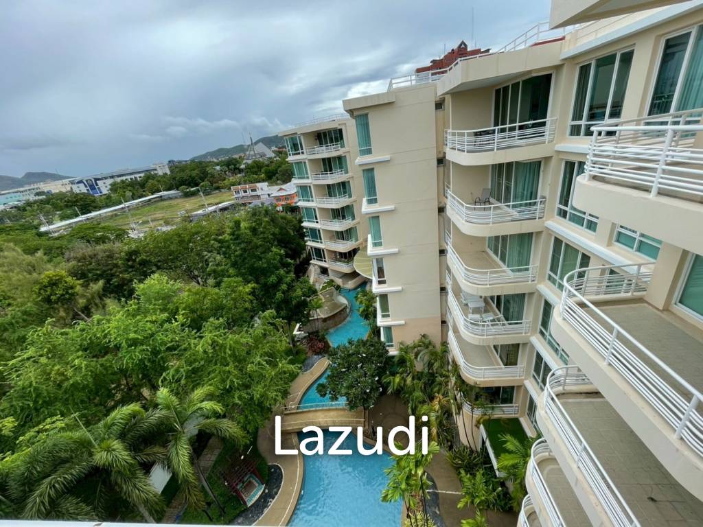 Baan Saen Ploen: 2 Bedroom Condo in Hua Hin Town Center