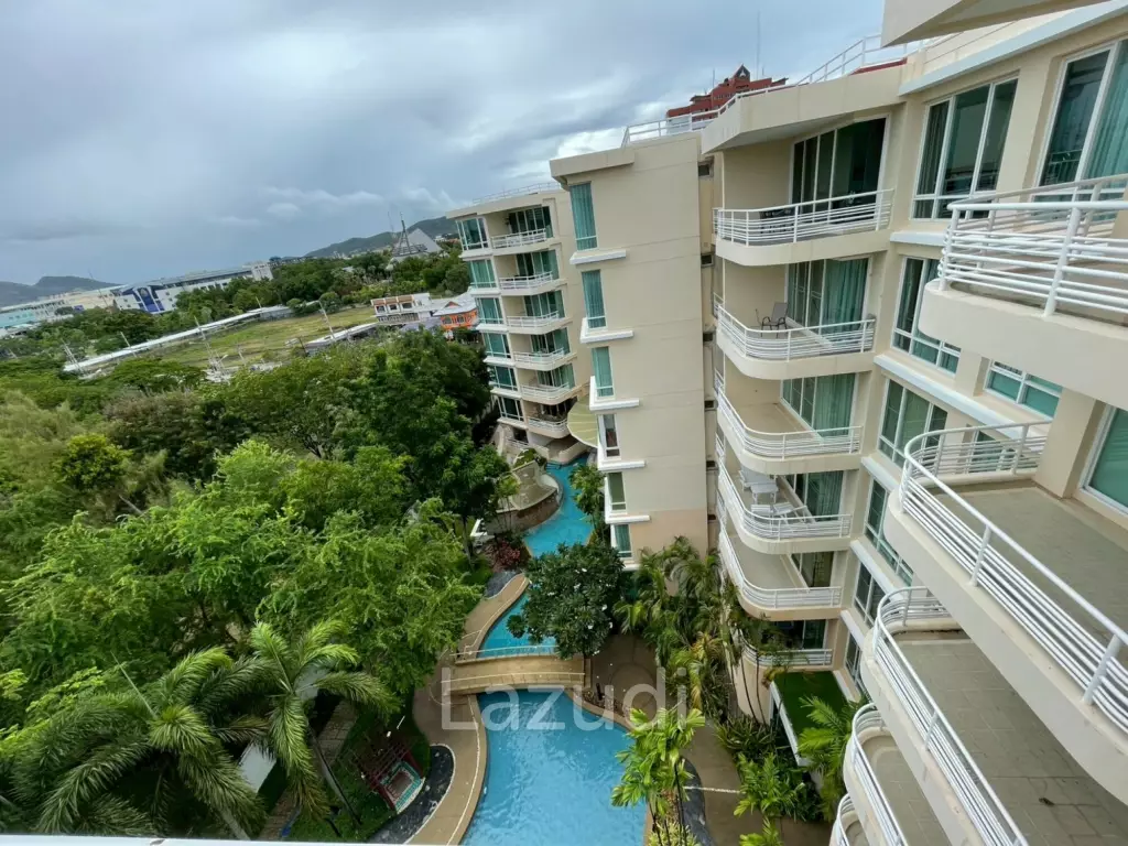 Baan Saen Ploen: 2 Bedroom Condo in Hua Hin Town Center