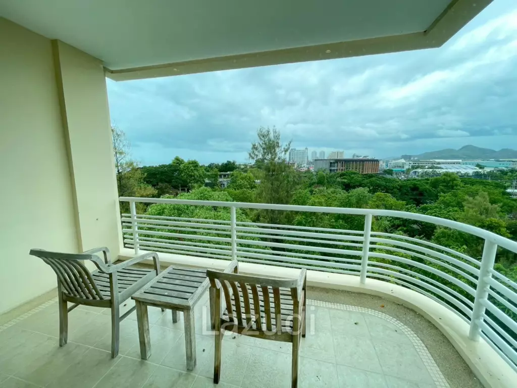 Baan Saen Ploen: 2 Bedroom Condo in Hua Hin Town Center
