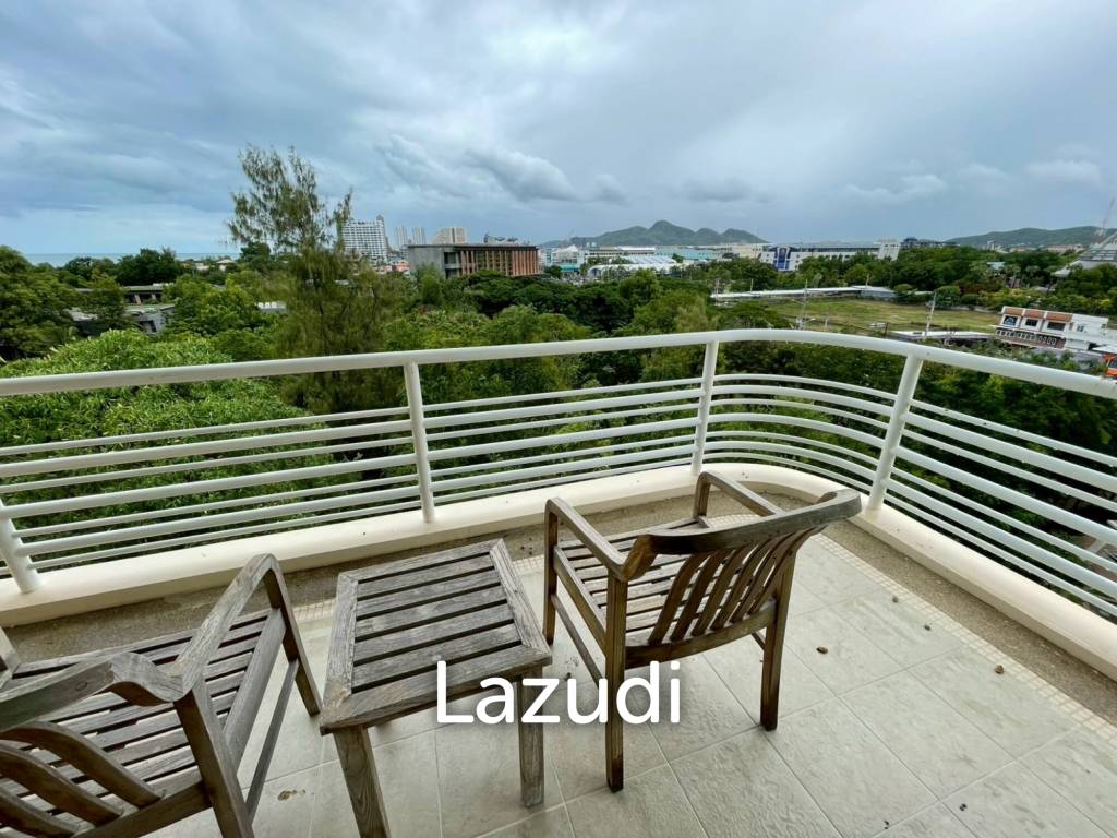 Baan Saen Ploen: 2 Bedroom Condo in Hua Hin Town Center