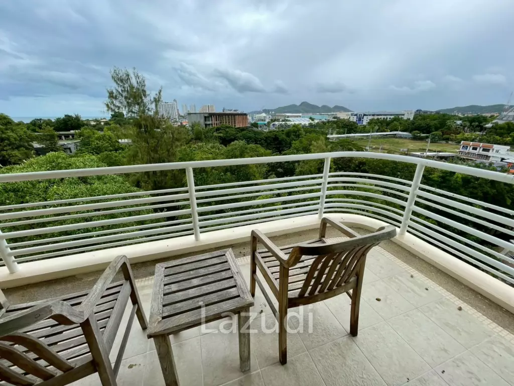 Baan Saen Ploen: 2 Bedroom Condo in Hua Hin Town Center