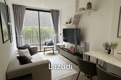 1 Bedroom 1 Bathroom 37 Sq.m Fynn Asoke