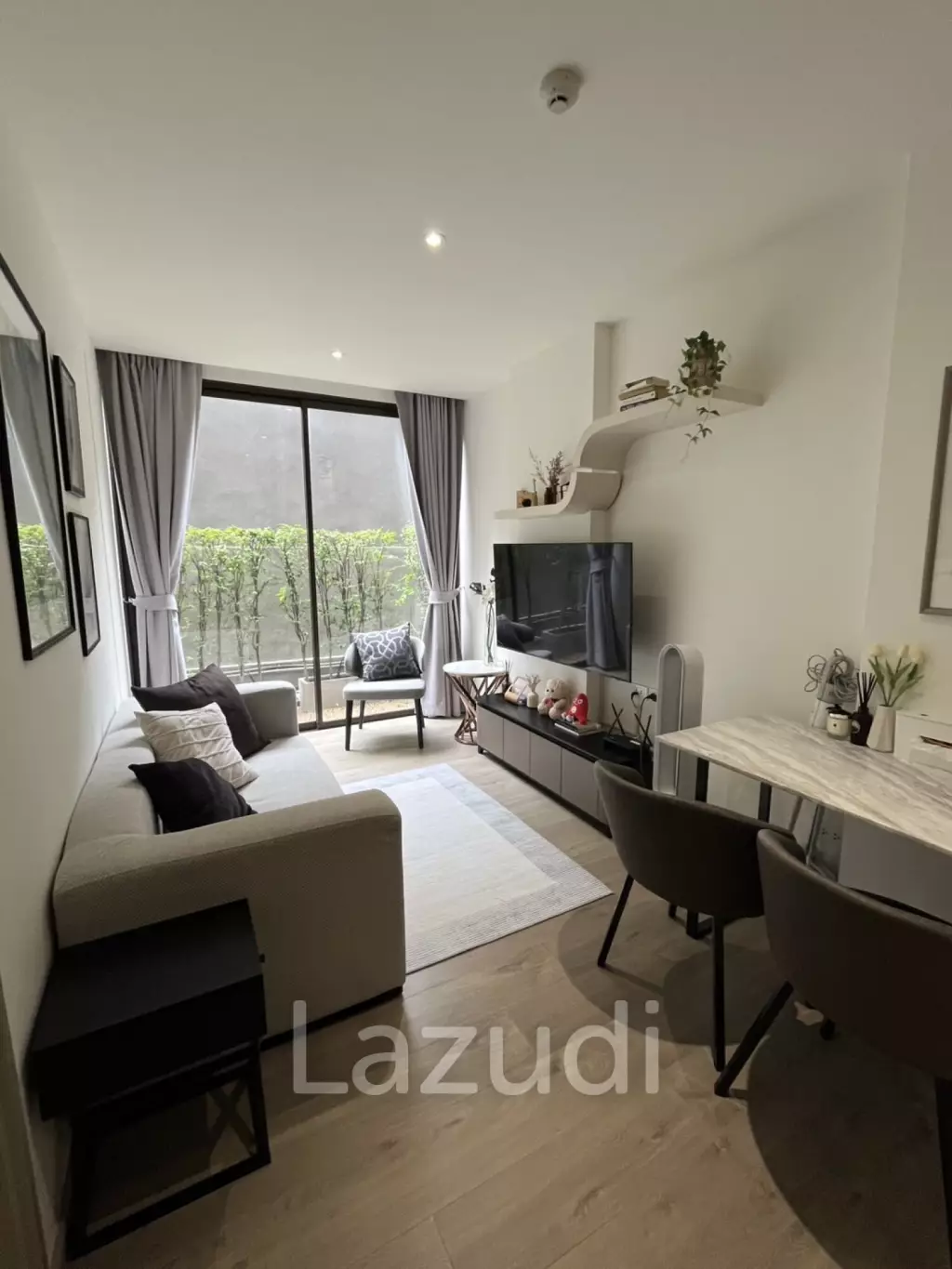 1 Bedroom 1 Bathroom 37 Sq.m Fynn Asoke