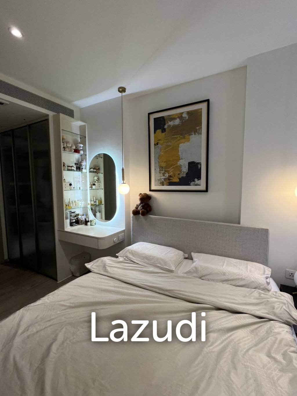 1 Bedroom 1 Bathroom 37 Sq.m Fynn Asoke