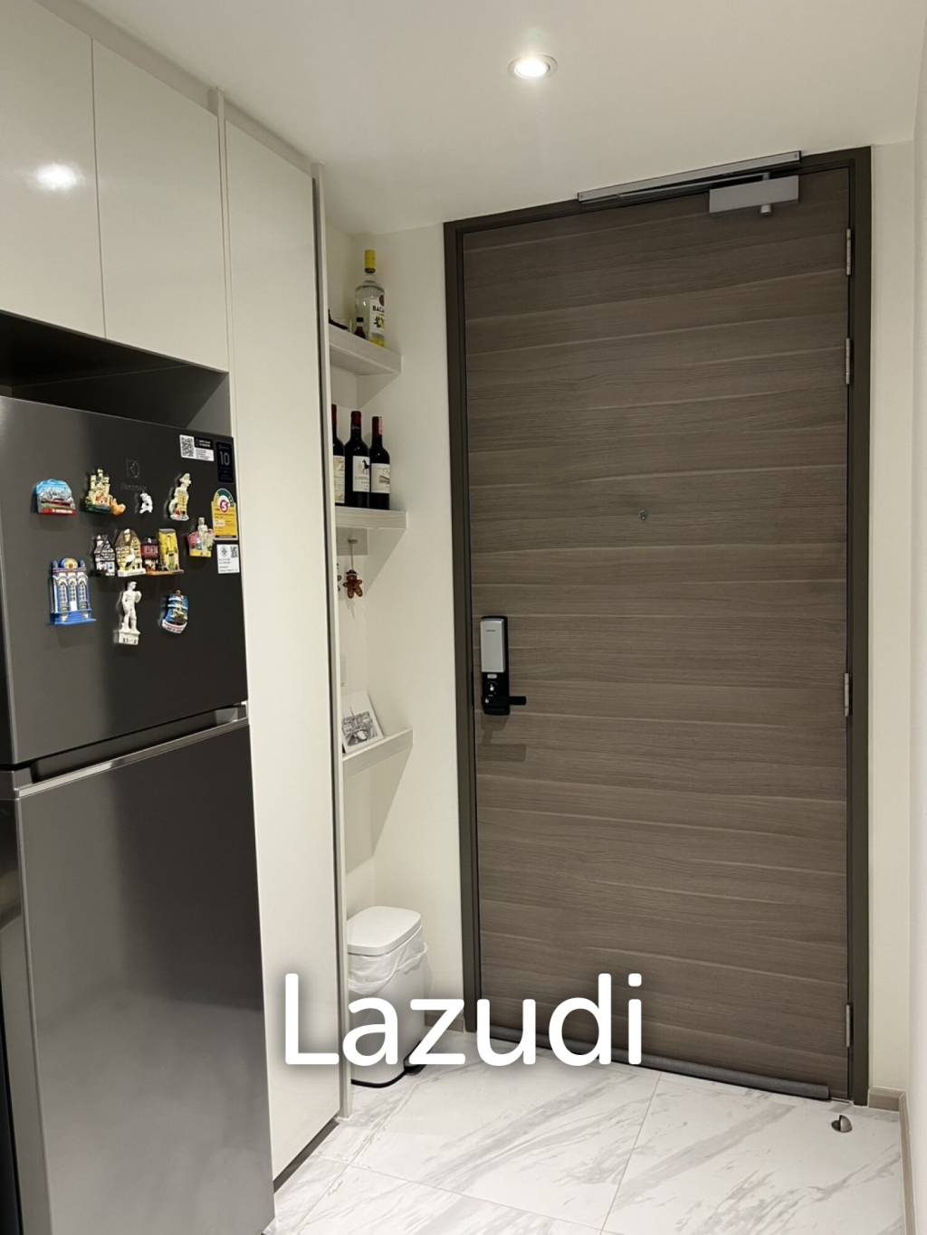 1 Bedroom 1 Bathroom 37 Sq.m Fynn Asoke