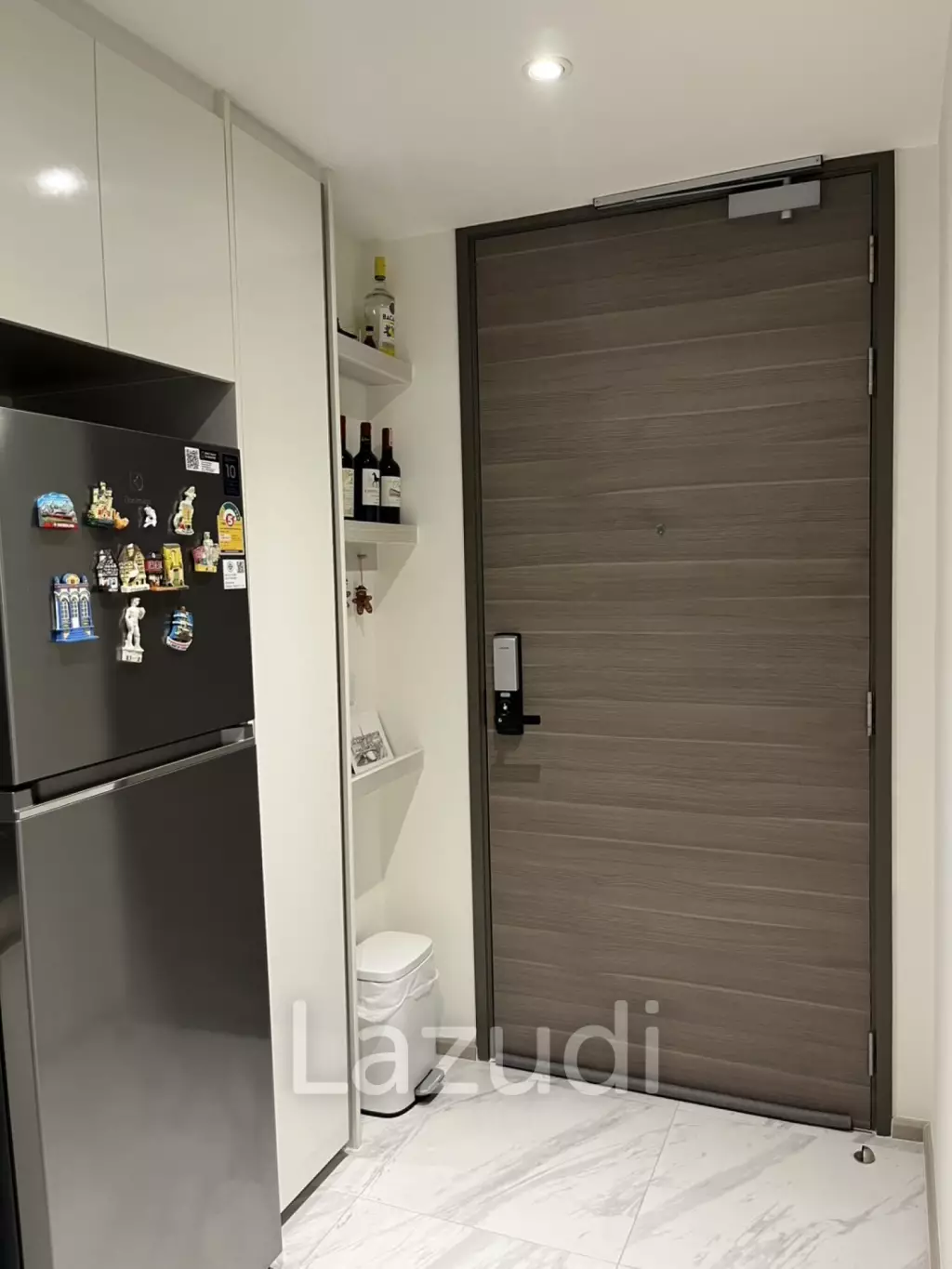 1 Bedroom 1 Bathroom 37 Sq.m Fynn Asoke