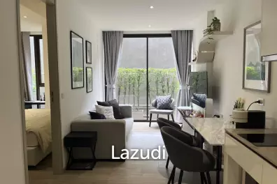 1 Bedroom 1 Bathroom 37 Sq.m Fynn Asoke