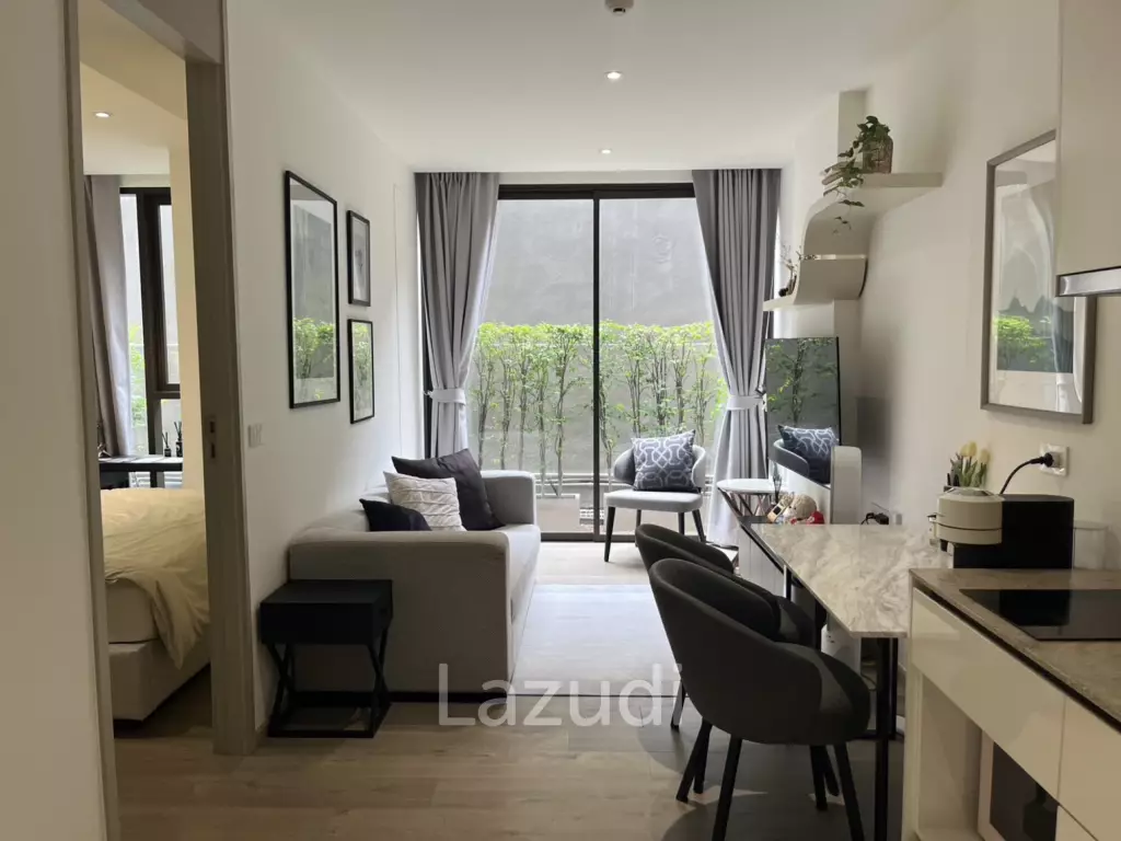1 Bedroom 1 Bathroom 37 Sq.m Fynn Asoke