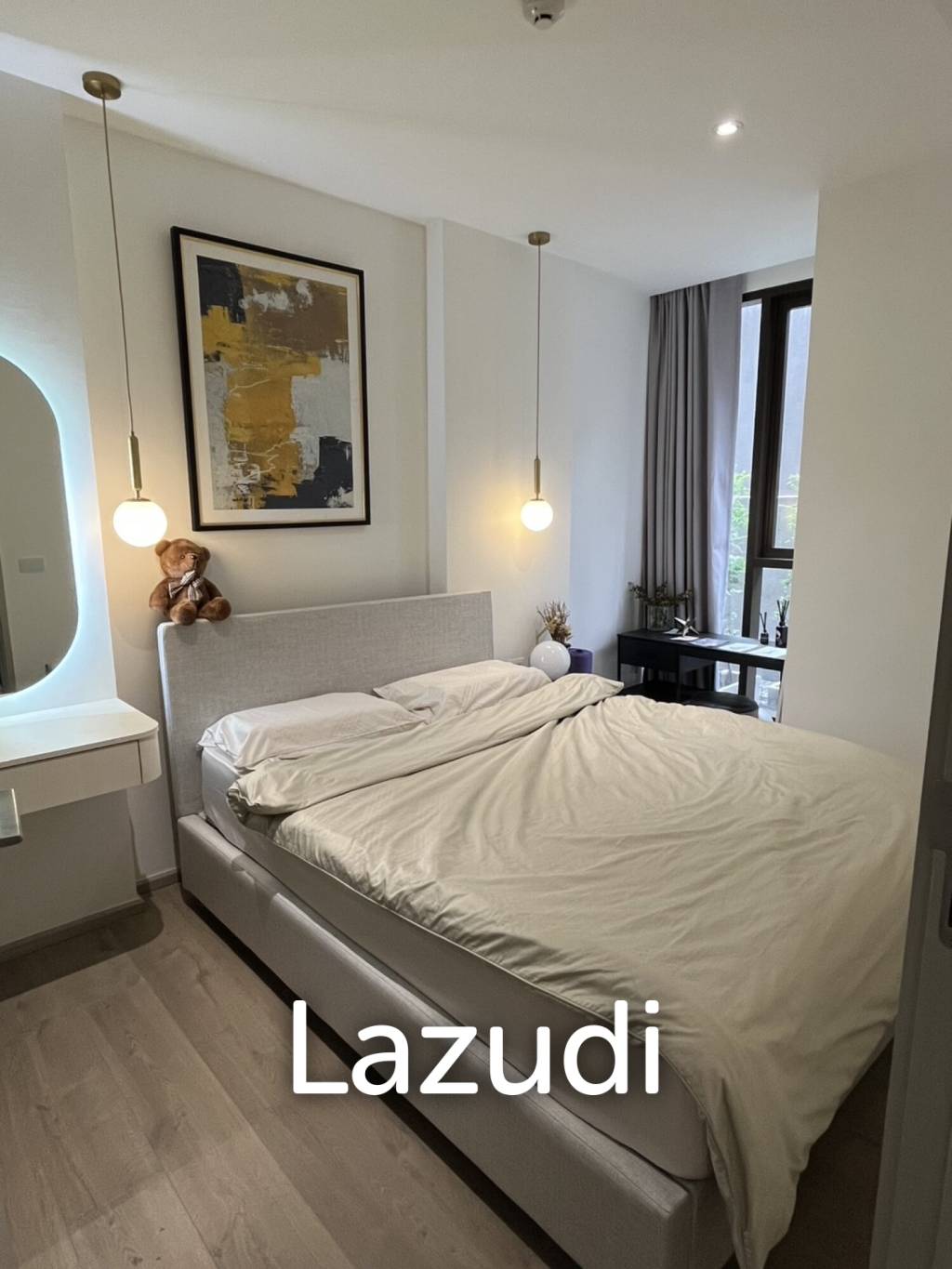 1 Bedroom 1 Bathroom 37 Sq.m Fynn Asoke