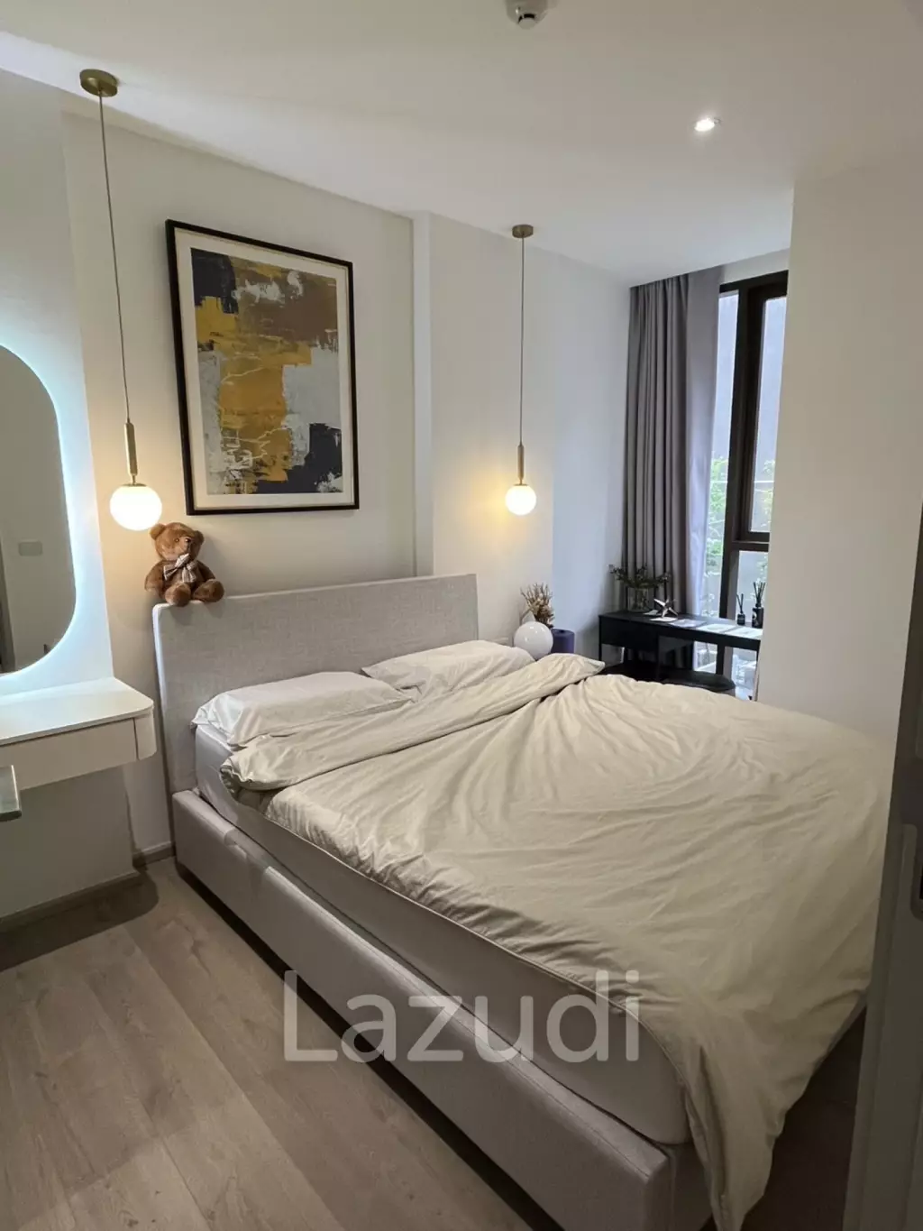 1 Bedroom 1 Bathroom 37 Sq.m Fynn Asoke