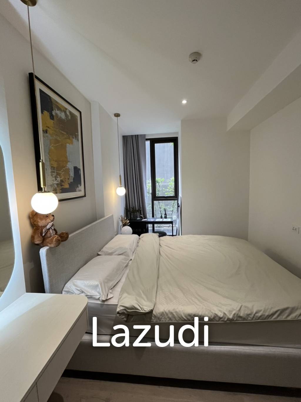 1 Bedroom 1 Bathroom 37 Sq.m Fynn Asoke