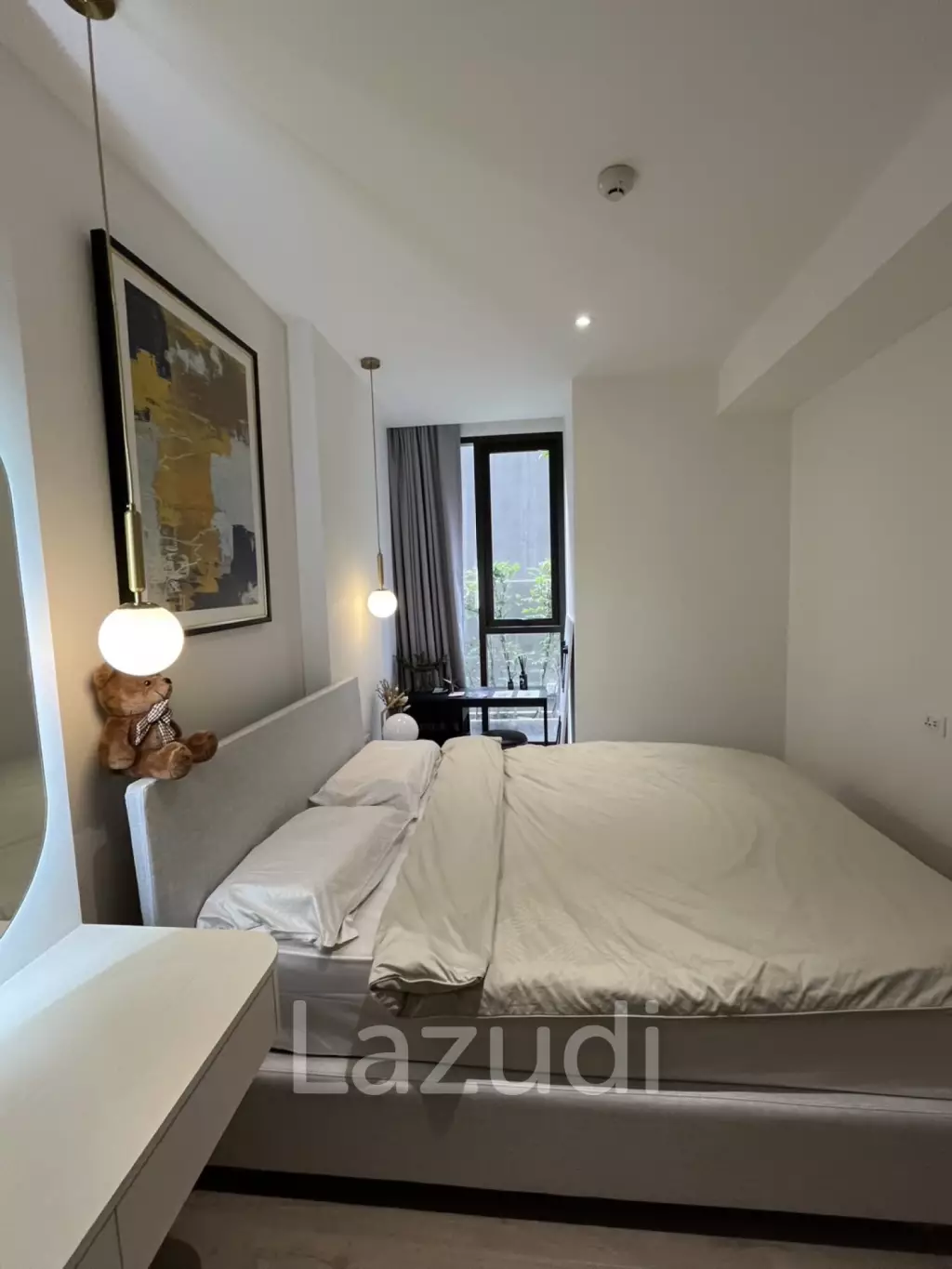 1 Bedroom 1 Bathroom 37 Sq.m Fynn Asoke