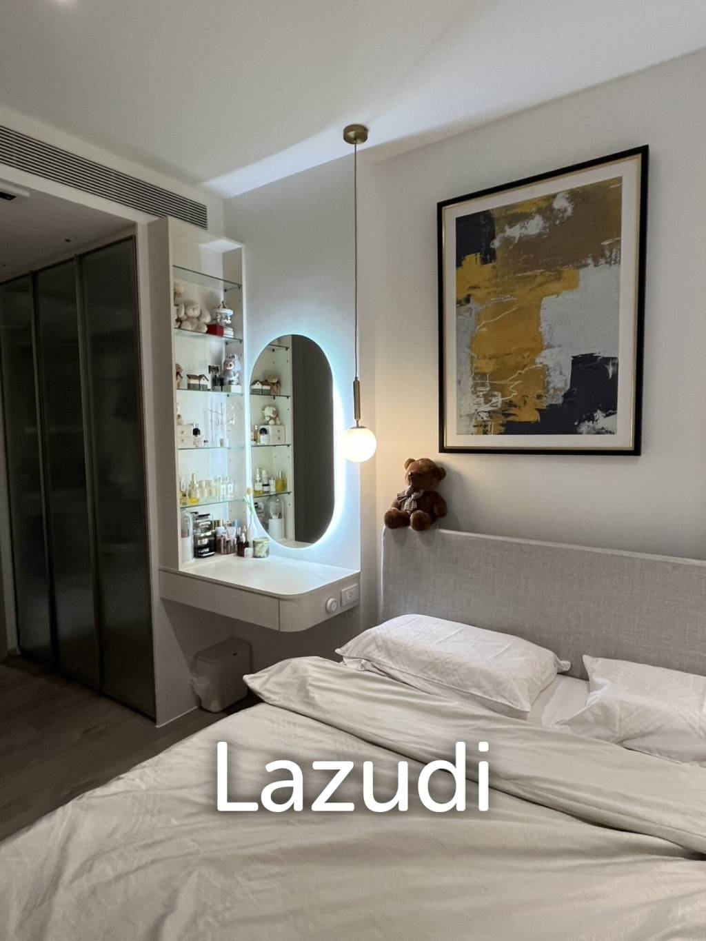 1 Bedroom 1 Bathroom 37 Sq.m Fynn Asoke