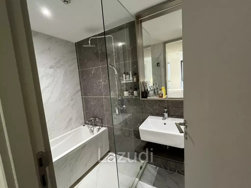 1 Bedroom 1 Bathroom 37 Sq.m Fynn Asoke