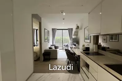 1 Bedroom 1 Bathroom 37 Sq.m Fynn Asoke