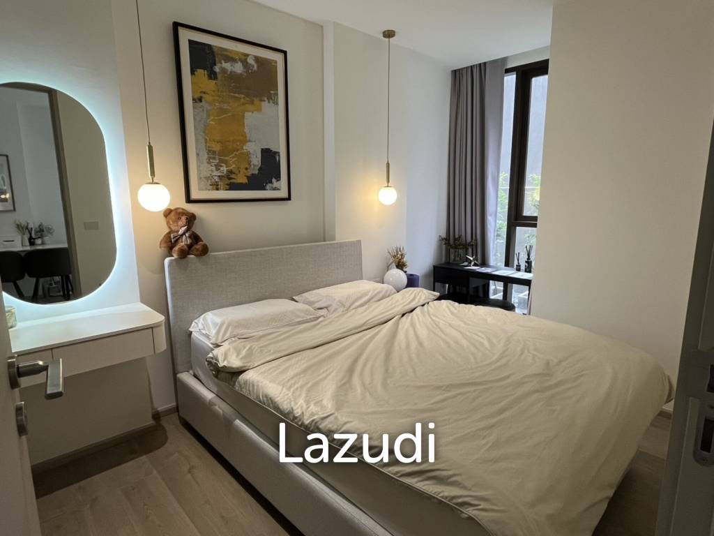 1 Bedroom 1 Bathroom 37 Sq.m Fynn Asoke