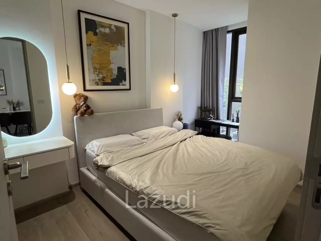 1 Bedroom 1 Bathroom 37 Sq.m Fynn Asoke