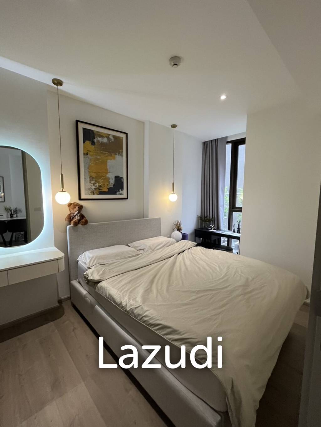 1 Bedroom 1 Bathroom 37 Sq.m Fynn Asoke