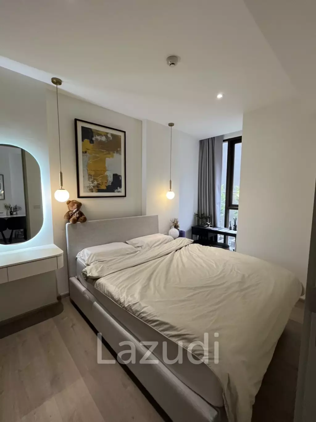 1 Bedroom 1 Bathroom 37 Sq.m Fynn Asoke