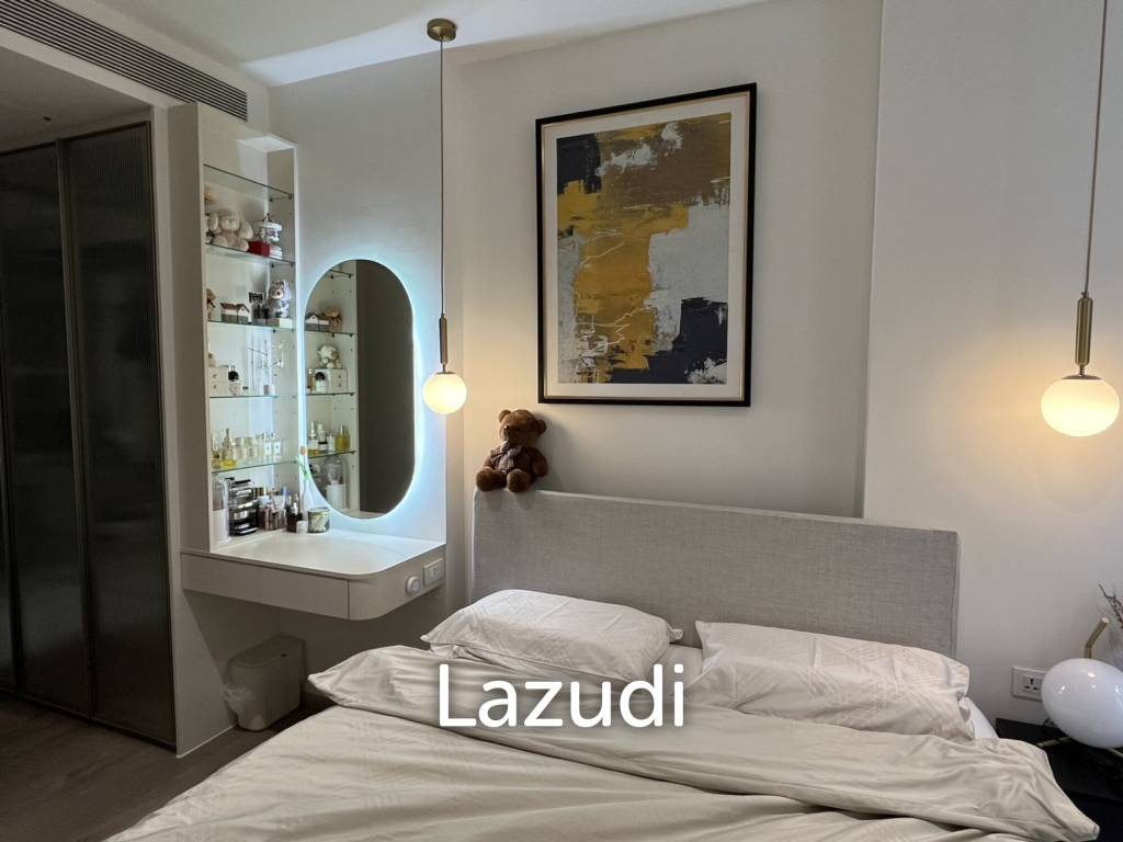 1 Bedroom 1 Bathroom 37 Sq.m Fynn Asoke