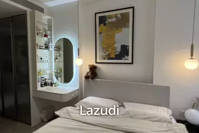1 Bedroom 1 Bathroom 37 Sq.m Fynn Asoke