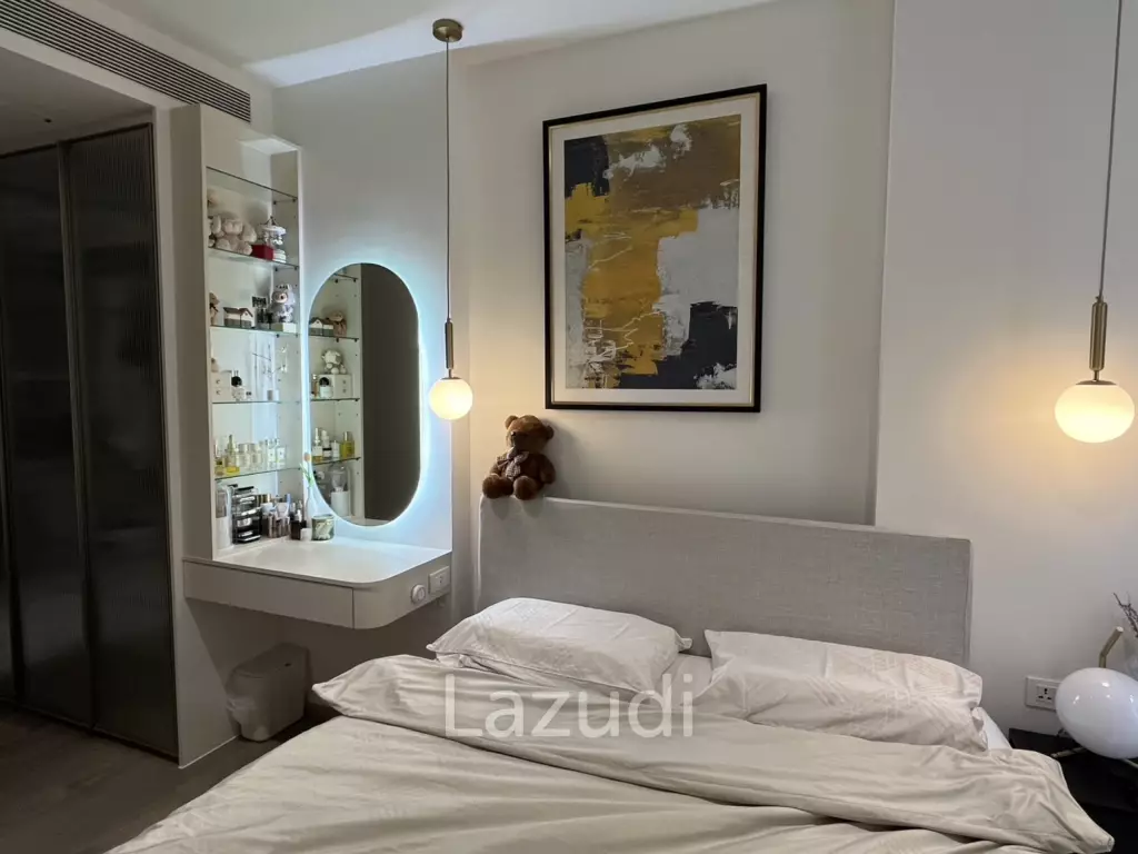 1 Bedroom 1 Bathroom 37 Sq.m Fynn Asoke