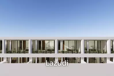 One Bedroom Leasehold Development in Bingin Uluwatu