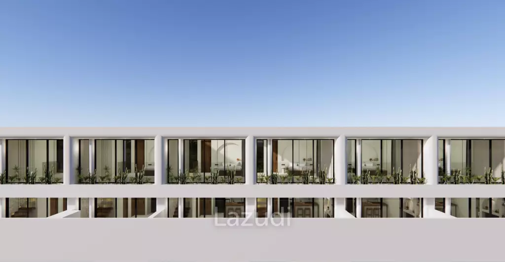 One Bedroom Leasehold Development in Bingin Uluwatu