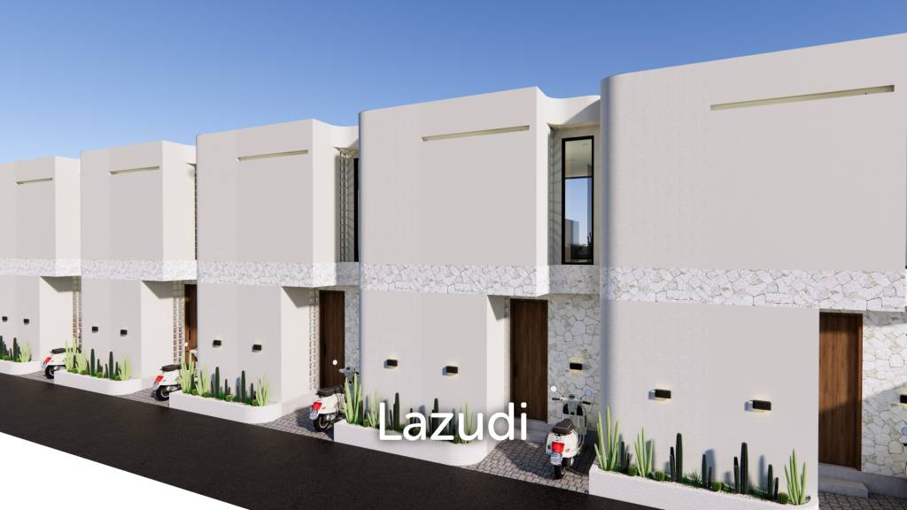 One Bedroom Leasehold Development in Bingin Uluwatu
