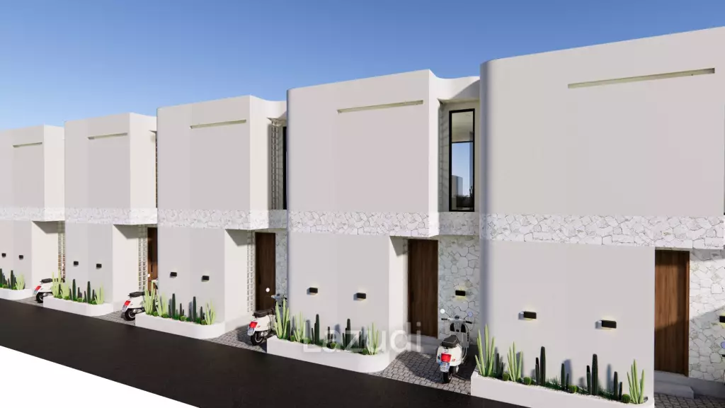 One Bedroom Leasehold Development in Bingin Uluwatu