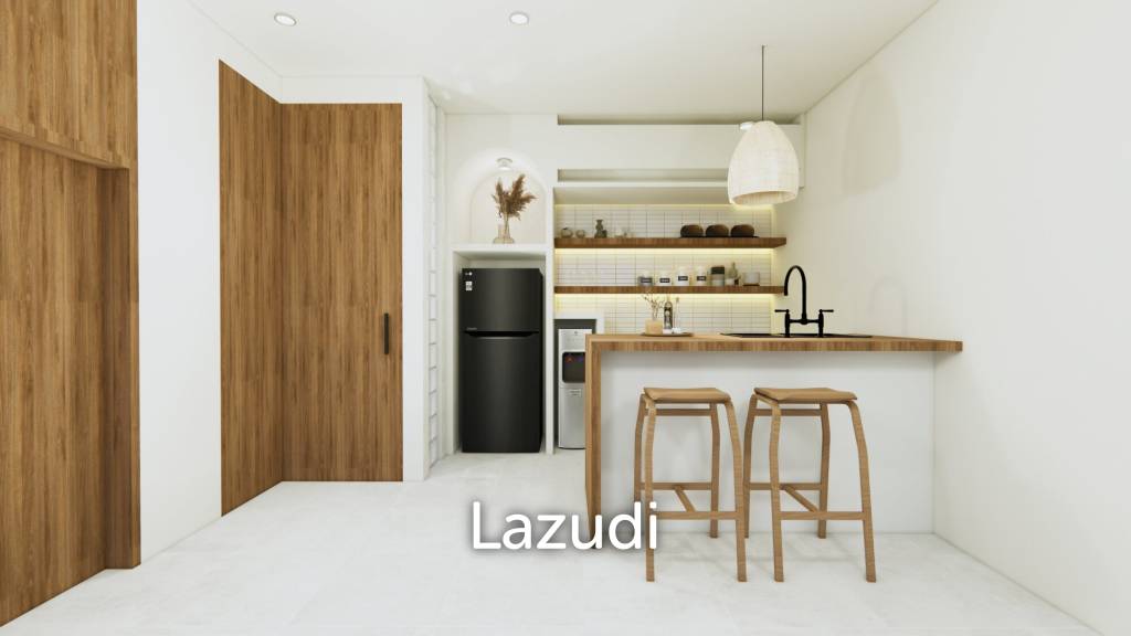 One Bedroom Leasehold Development in Bingin Uluwatu