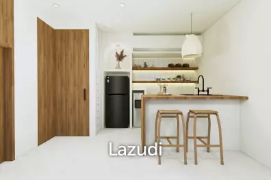 One Bedroom Leasehold Development in Bingin Uluwatu