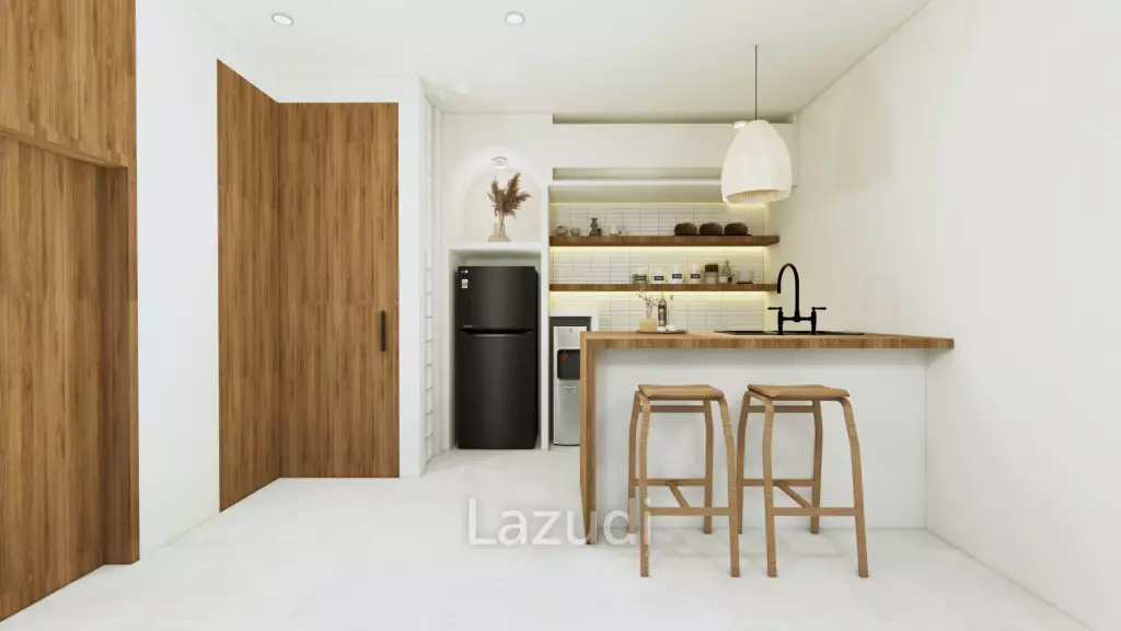 One Bedroom Leasehold Development in Bingin Uluwatu