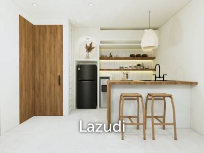 One Bedroom Leasehold Development in Bingin Uluwatu