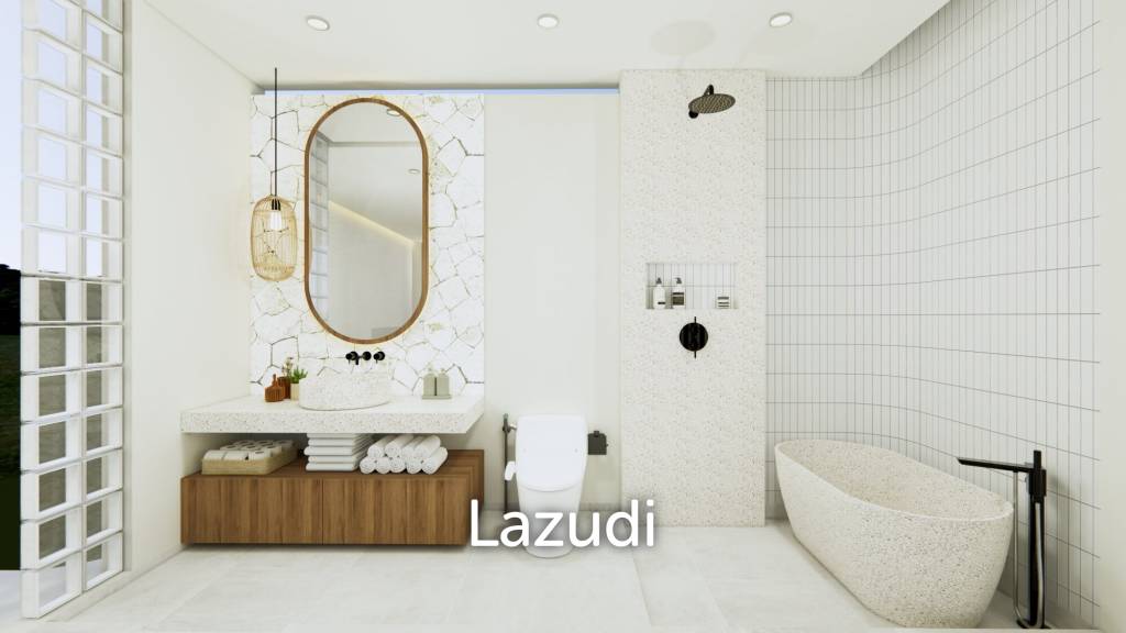 One Bedroom Leasehold Development in Bingin Uluwatu