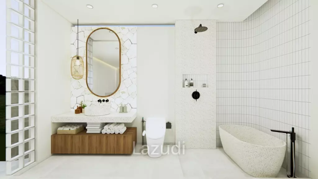 One Bedroom Leasehold Development in Bingin Uluwatu
