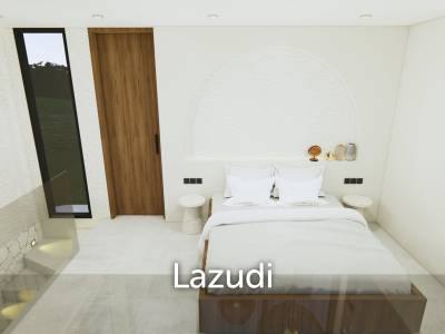 One Bedroom Leasehold Development in Bingin Uluwatu