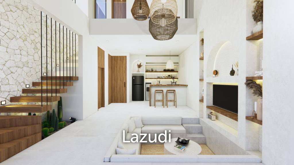 One Bedroom Leasehold Development in Bingin Uluwatu