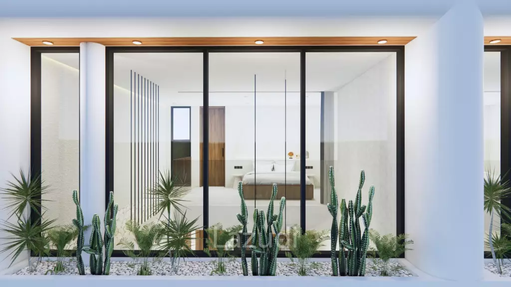 One Bedroom Leasehold Development in Bingin Uluwatu