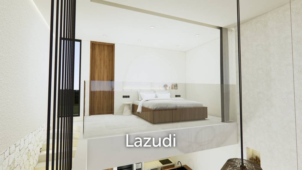 One Bedroom Leasehold Development in Bingin Uluwatu