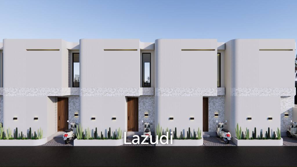 One Bedroom Leasehold Development in Bingin Uluwatu