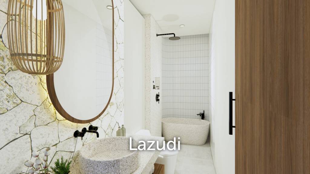 One Bedroom Leasehold Development in Bingin Uluwatu